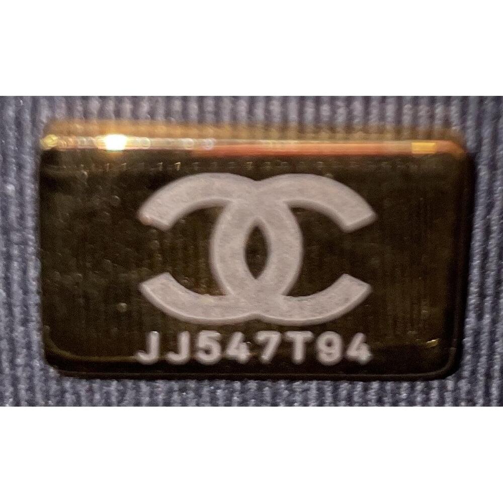 Chanel Cc Chain Around Hobo Quilted #242884C49B - Picture 6 of 6
